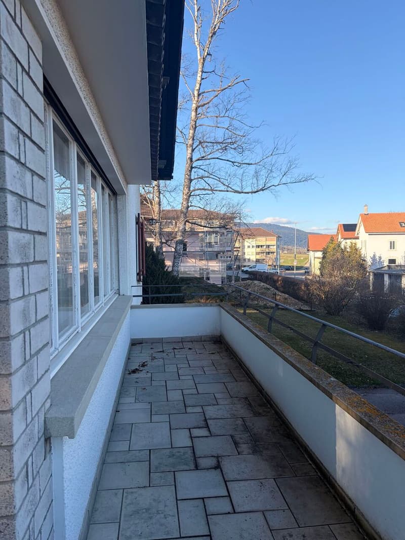Charming villa with 2 apartments and large tree-lined garden (4)
