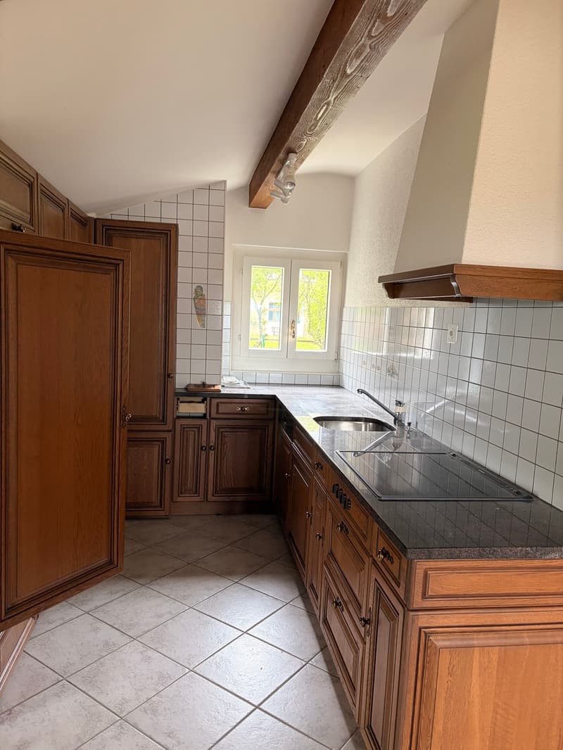 Charming villa with 2 apartments and large tree-lined garden (13)