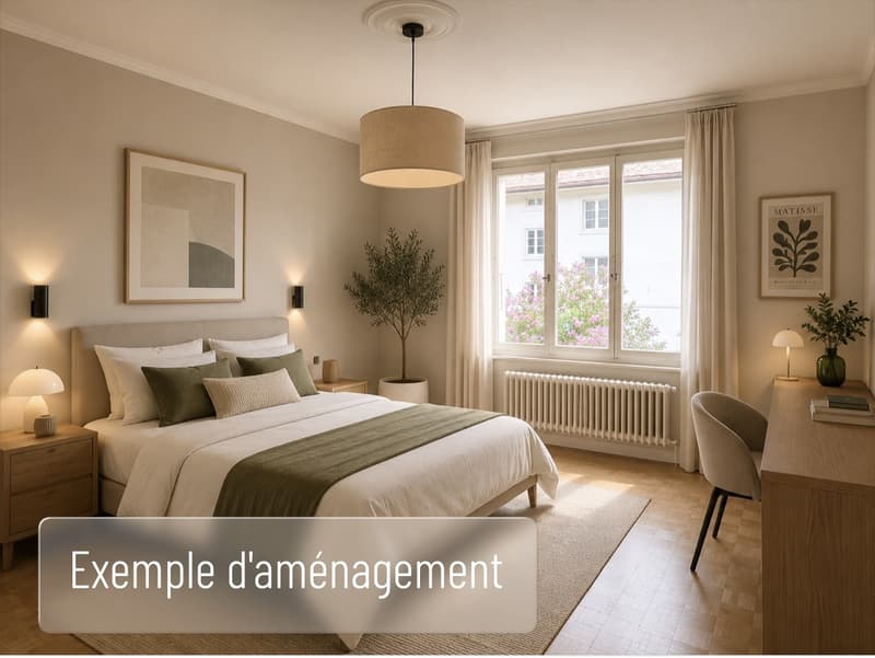 Charming villa with 2 apartments and large tree-lined garden (8)