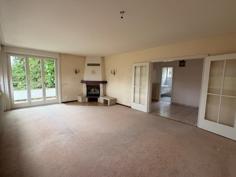 Charming villa with 2 apartments and large tree-lined garden (5)