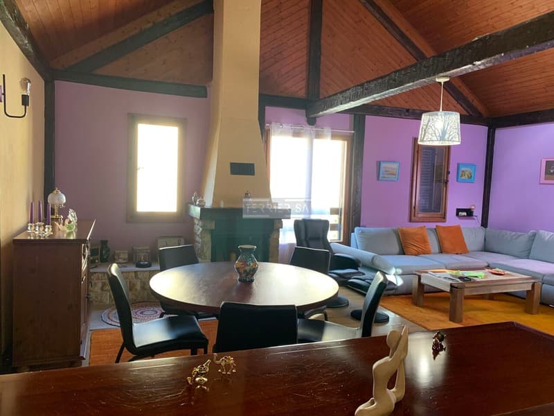 Rental building with 3 apartments, office, garage/hangar and garden (9)