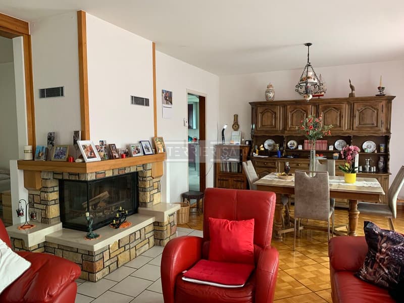 Family house with offices, garages and great potential for renovation (7)