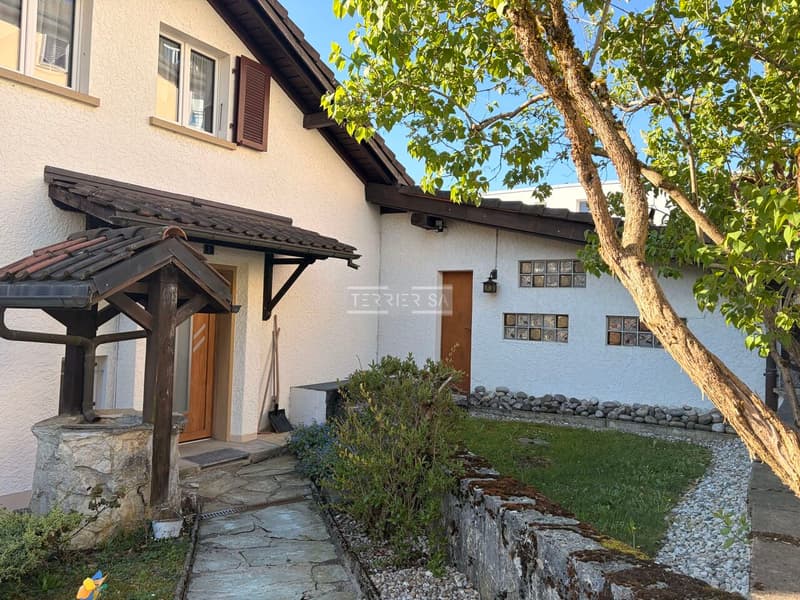 Family house with offices, garages and great potential for renovation (1)