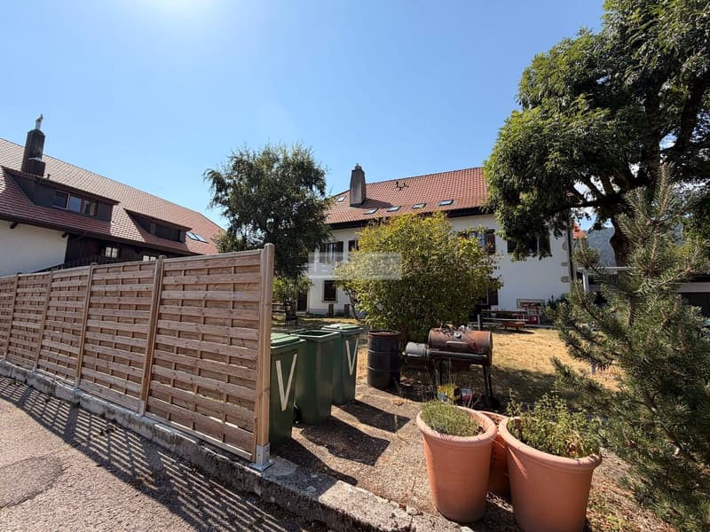 Duplex en PPE de 5 pièces avec entrée indépendante (12)