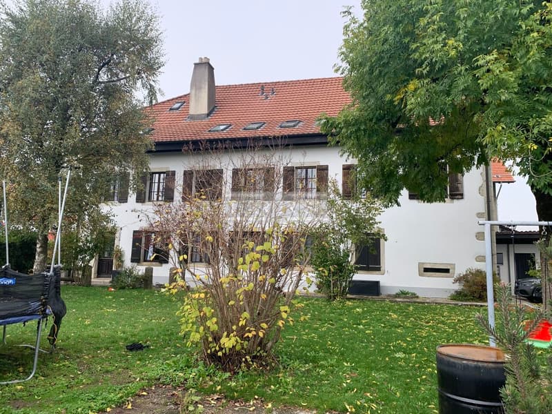 Duplex en PPE de 5 pièces avec entrée indépendante (13)