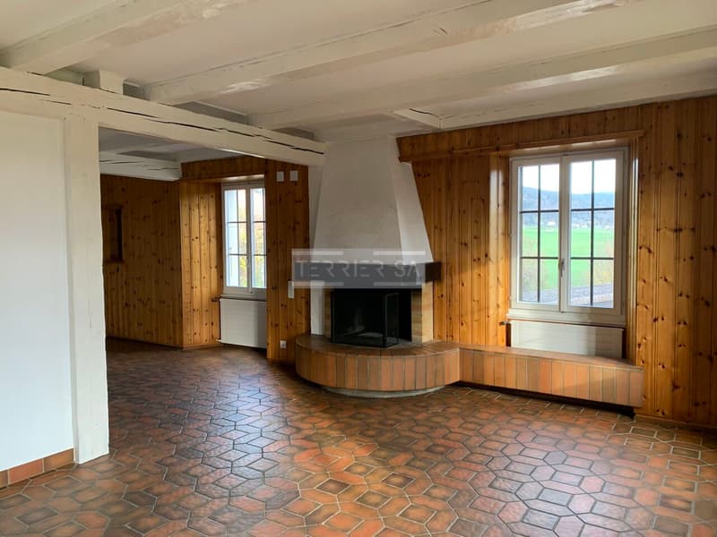 Duplex en PPE de 5 pièces avec entrée indépendante (3)