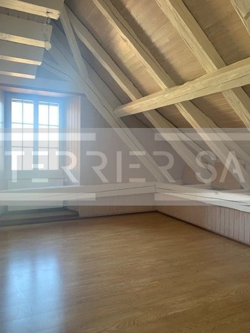 Duplex en PPE de 5 pièces avec entrée indépendante (8)