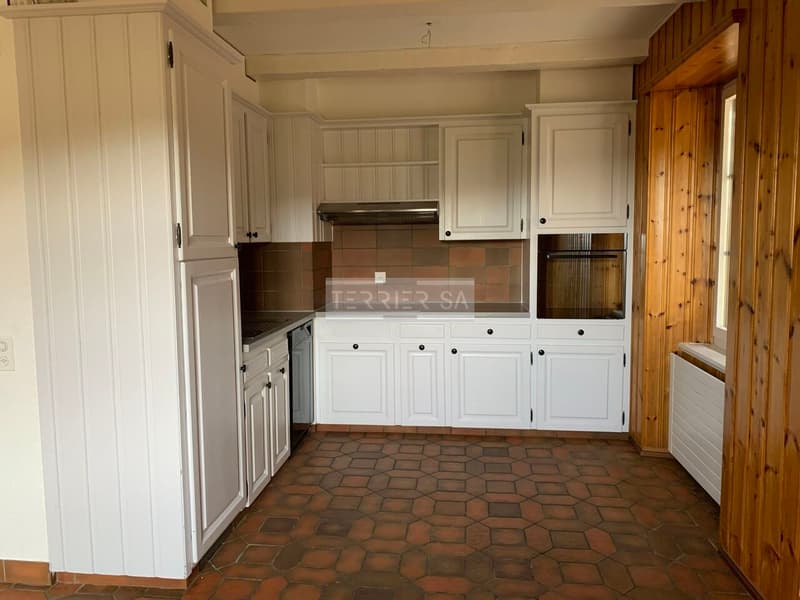 Duplex en PPE de 5 pièces avec entrée indépendante (5)