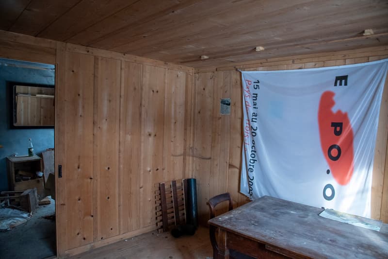 A rénover - Loge avec dégagement de 750 m2 (8)