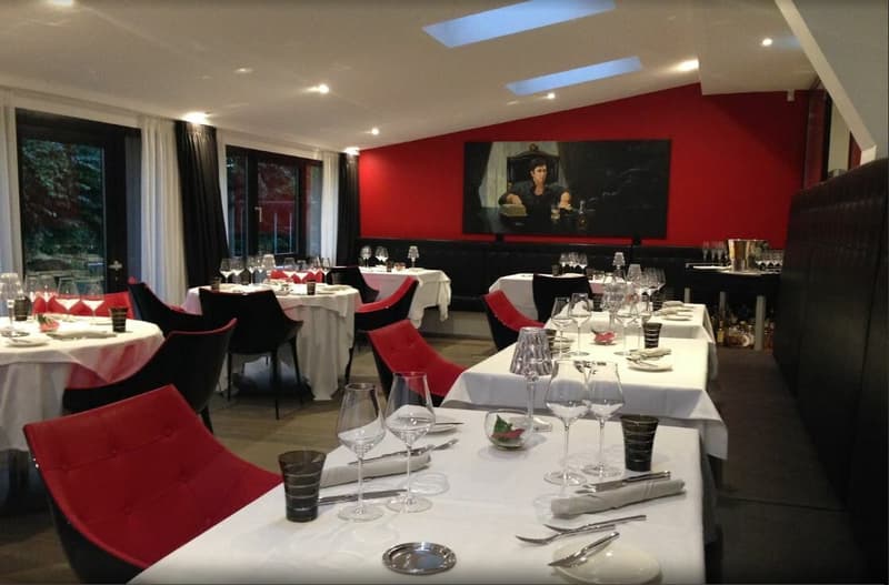 À vendre magnifique restaurant de 295 m2 à Villars-sur-Glâne (3)
