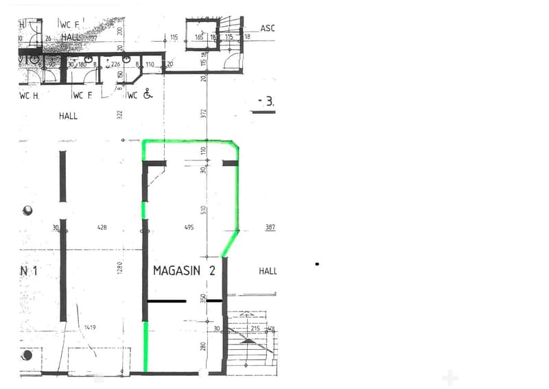 Surface commerciale de 59 m2 au centre de Châtel-St-Denis (6)