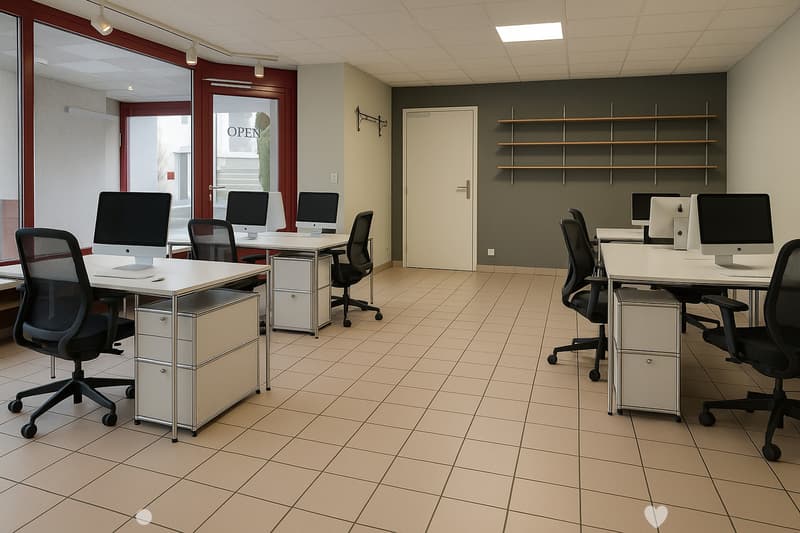 Surface commerciale de 59 m2 au centre de Châtel-St-Denis (3)