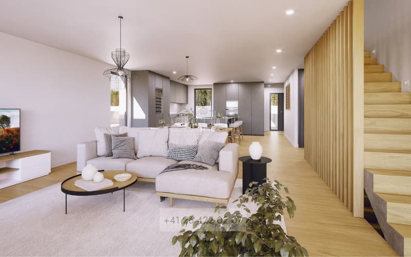 1 VILLAS SÉLÉNÉ - Nouvelle opportunité de location à Villars-sur-Glâne (2)