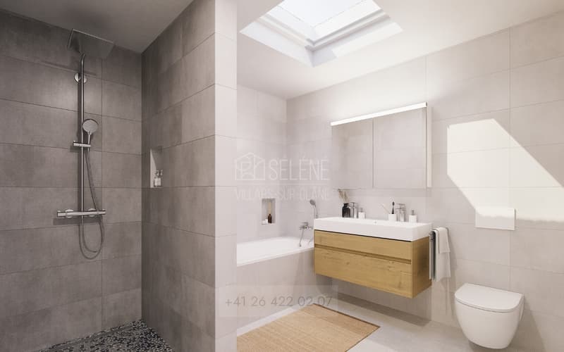 1 VILLAS SÉLÉNÉ - Nouvelle opportunité de location à Villars-sur-Glâne (4)