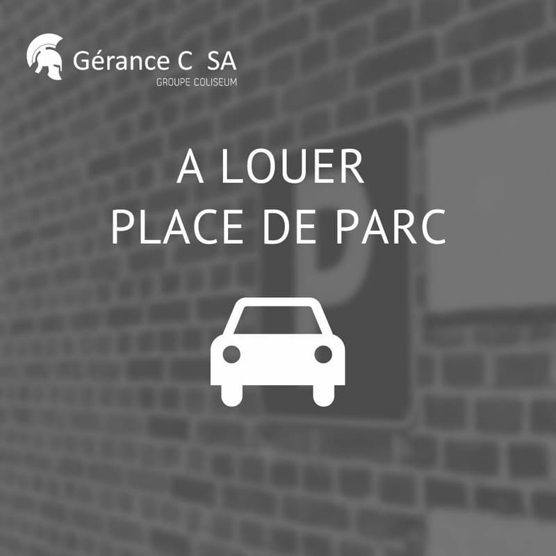 12 places de parking extérieures à louer à Villars-sur-Glâne (1)