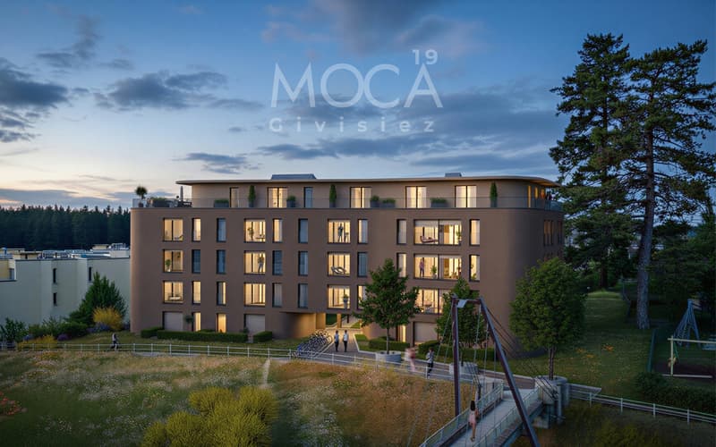 A 2-room apartment with large sunny terrace on the top floor (11)