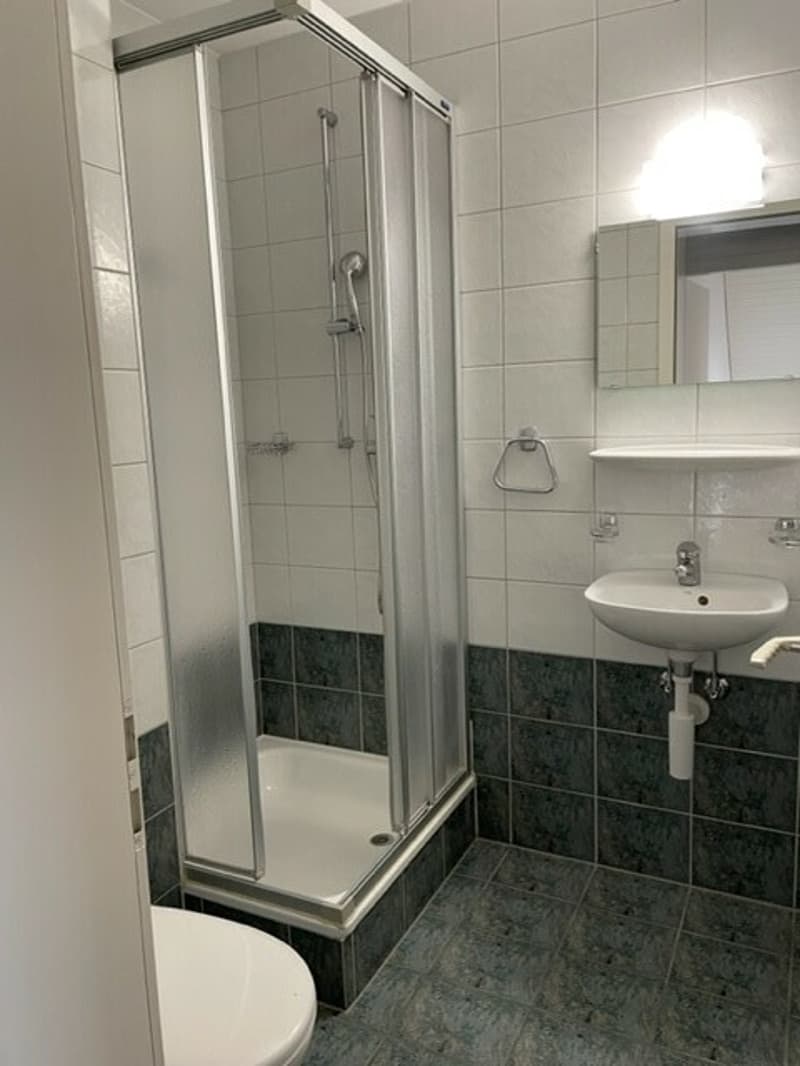 salle d'eau douche
