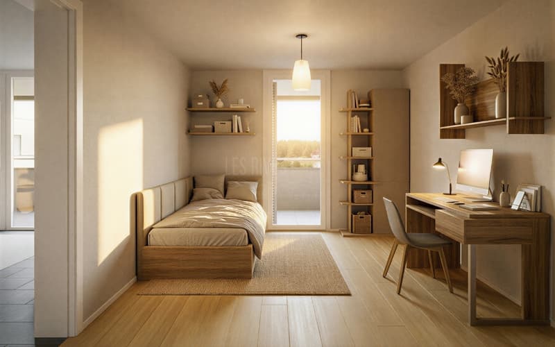 Appartamento familiare di 5,5 locali di 122 m² - Grandi spazi per vivere in grande stile (5)