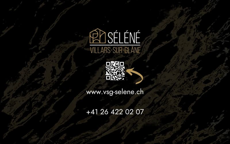 Villas Séléné - 8 high-standard villas in Villars-sur-Glâne (4)