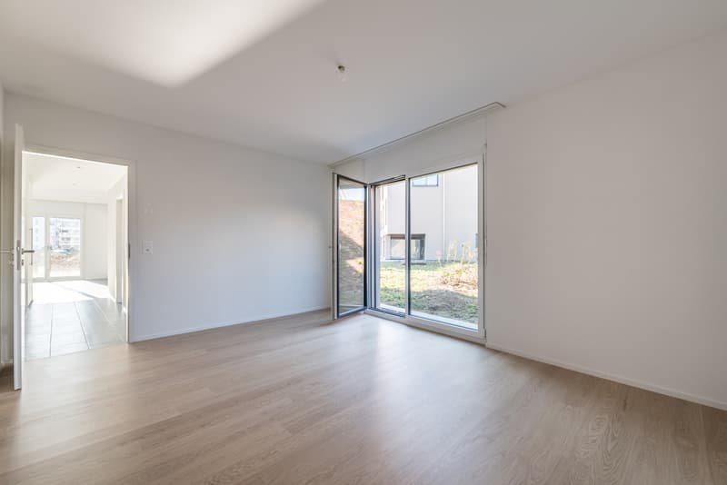 Magnifique 3.5 pièces avec terrasse de 15.8 m2 et jardin privatif (1)