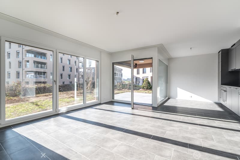Magnifique 3.5 pièces avec terrasse de 15.8 m2 et jardin privatif (4)