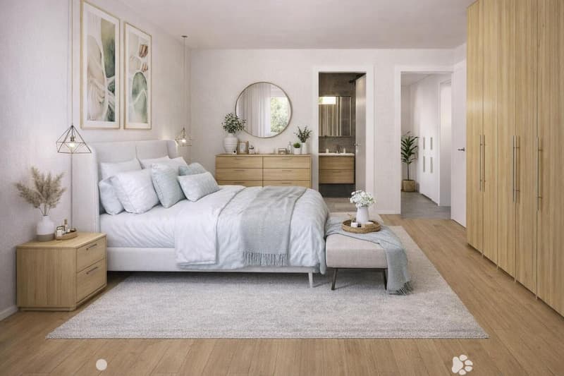 Châtel-Saint-Denis - 3,5 Zimmer-Wohnung im letzten Stock (3)