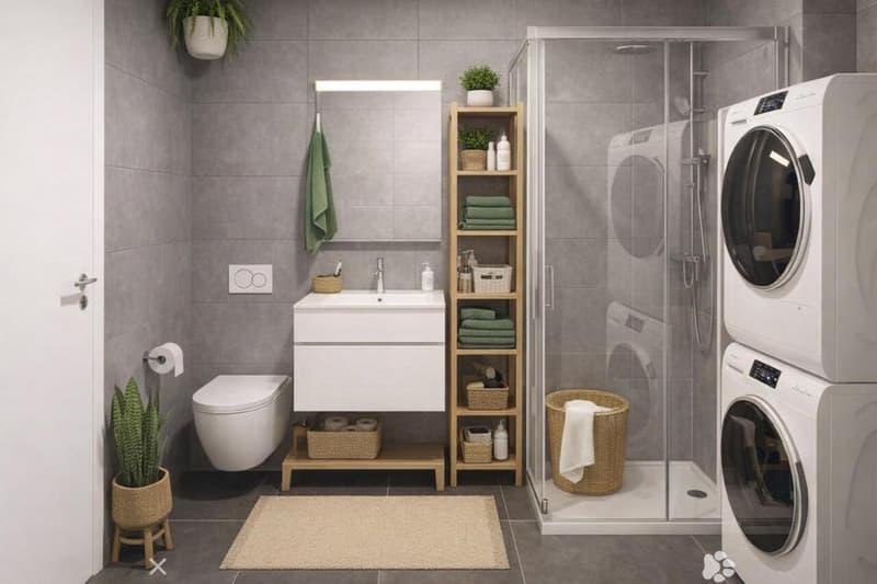Châtel-Saint-Denis - 3,5 Zimmer-Wohnung im letzten Stock (2)