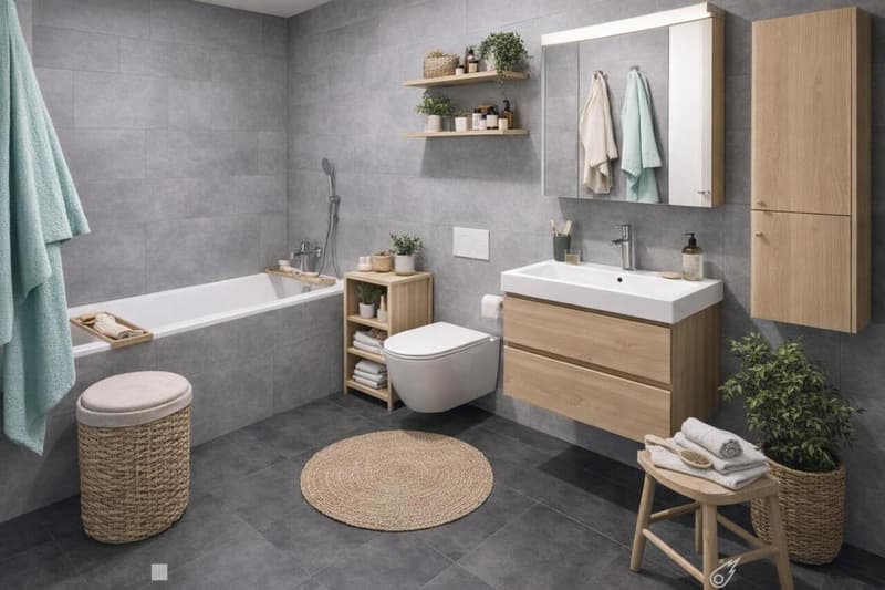 Châtel-Saint-Denis - 3,5 Zimmer-Wohnung im letzten Stock (4)