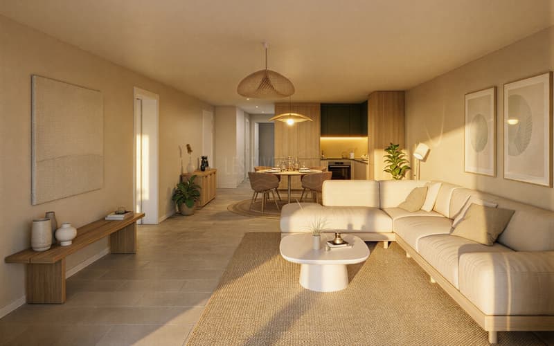 PORTES OUVERTES - APPARTEMENTS NEUFS À VENDRE (2)