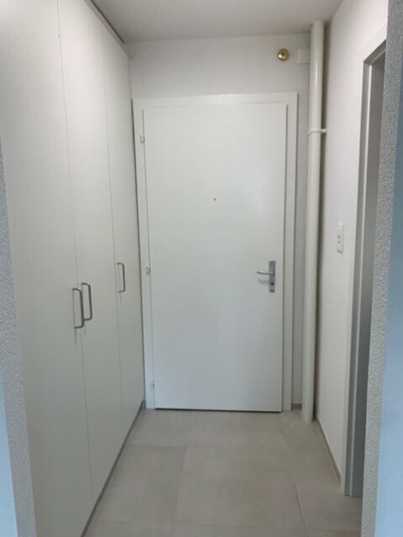 Lumineux Studio rénové à Villars-sur-Glâne (2)