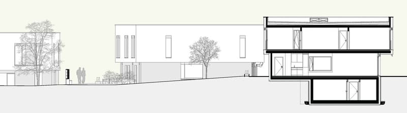 LES HORIZONS DE LA SARINE - VILLAS NEUVES À TREYVAUX (2)