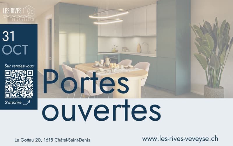 PORTES OUVERTES - APPARTEMENTS NEUFS À LOUER (1)