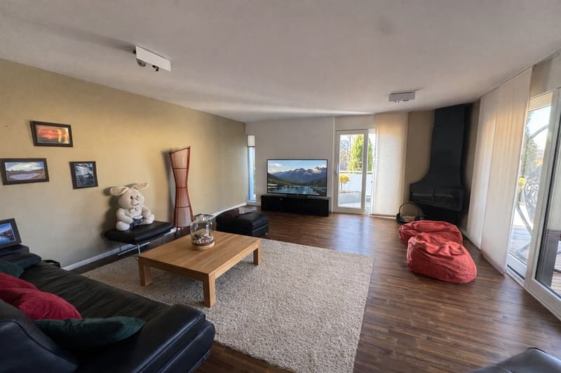 Magnifica casa di 5.5 locali nel centro di Blonay, arredata o non arredata (6)