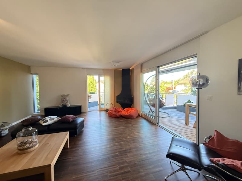 Prächtiges 5.5-Zimmer-Haus im Zentrum von Blonay (6)