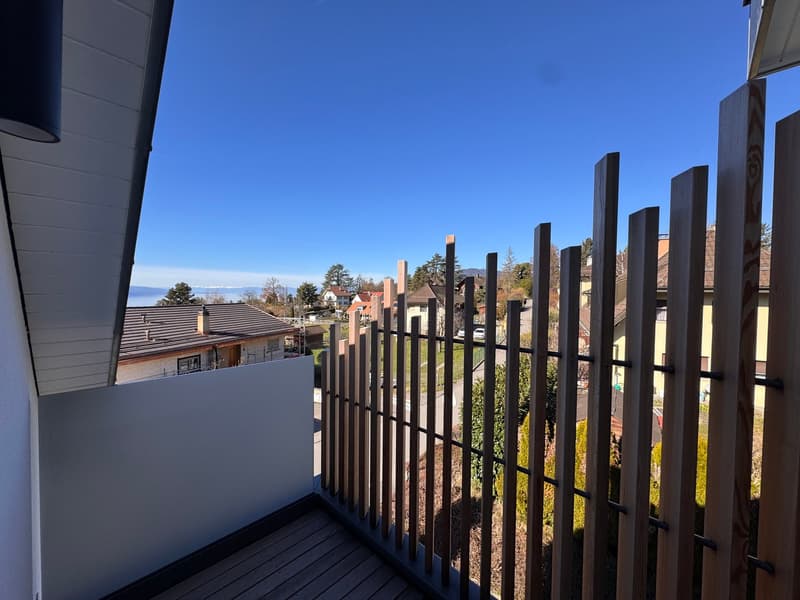 Magnifica casa di 5.5 locali nel centro di Blonay, arredata o non arredata (11)