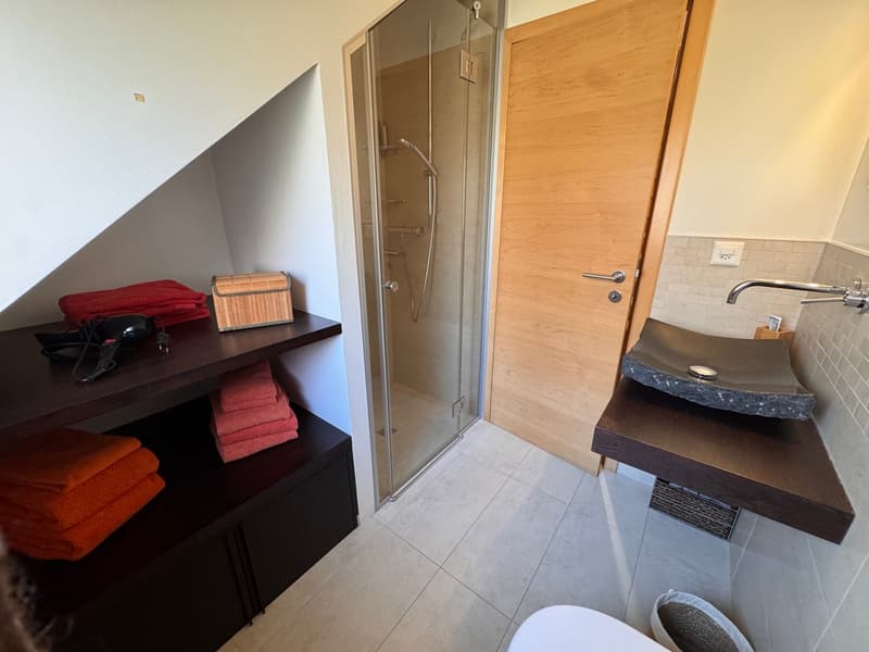 Magnifica casa di 5.5 locali nel centro di Blonay, arredata o non arredata (13)