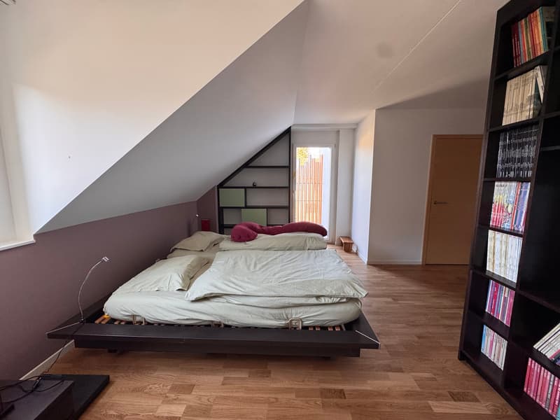 Magnifica casa di 5.5 locali nel centro di Blonay, arredata o non arredata (14)