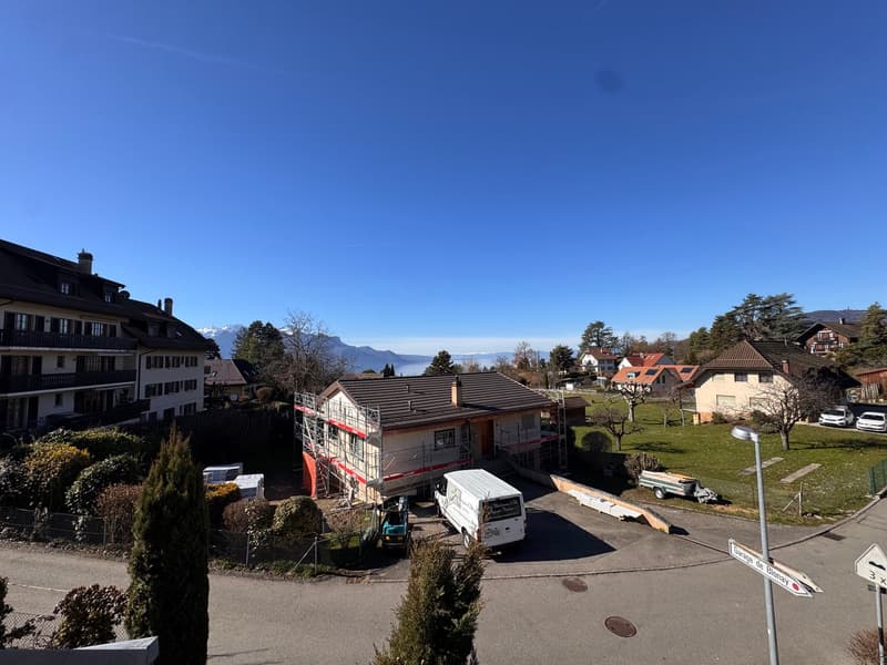 Magnifica casa di 5.5 locali nel centro di Blonay, arredata o non arredata (15)