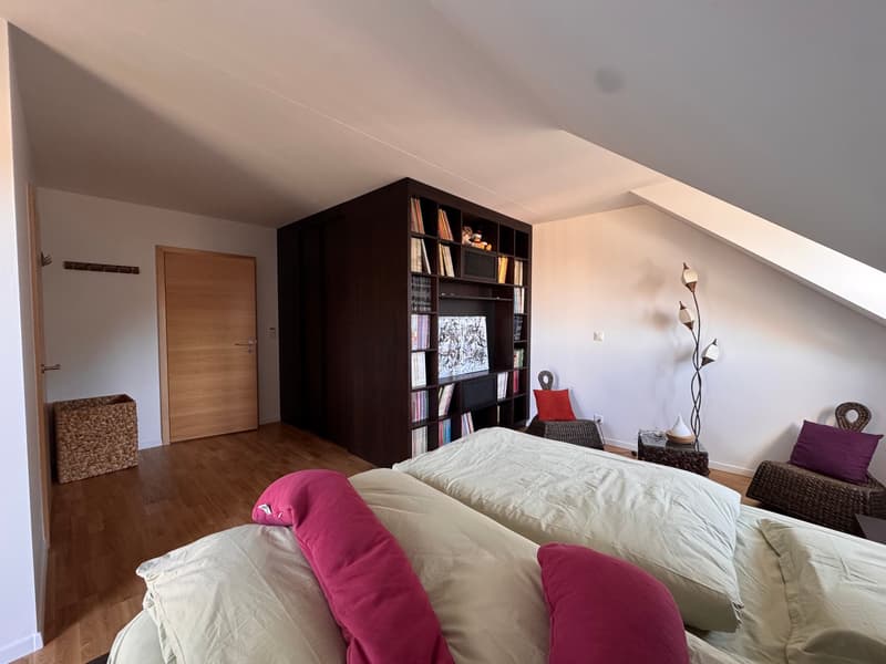 Magnifica casa di 5.5 locali nel centro di Blonay, arredata o non arredata (10)
