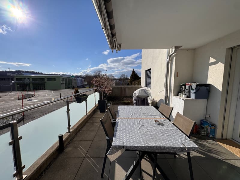 Schönes 3,5-Zimmer-Apartment in der Nähe von Geschäften (10)