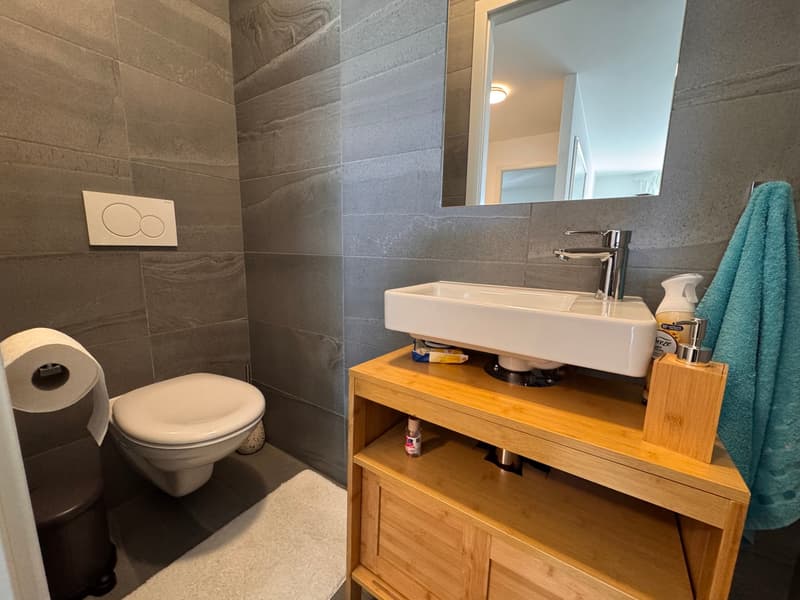 Schönes 3,5-Zimmer-Apartment in der Nähe von Geschäften (8)