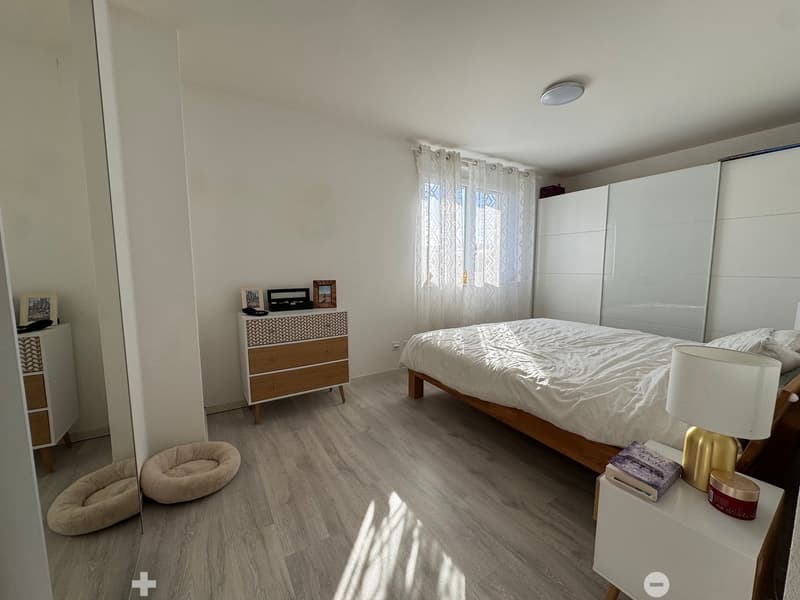 Schönes 3,5-Zimmer-Apartment in der Nähe von Geschäften (5)