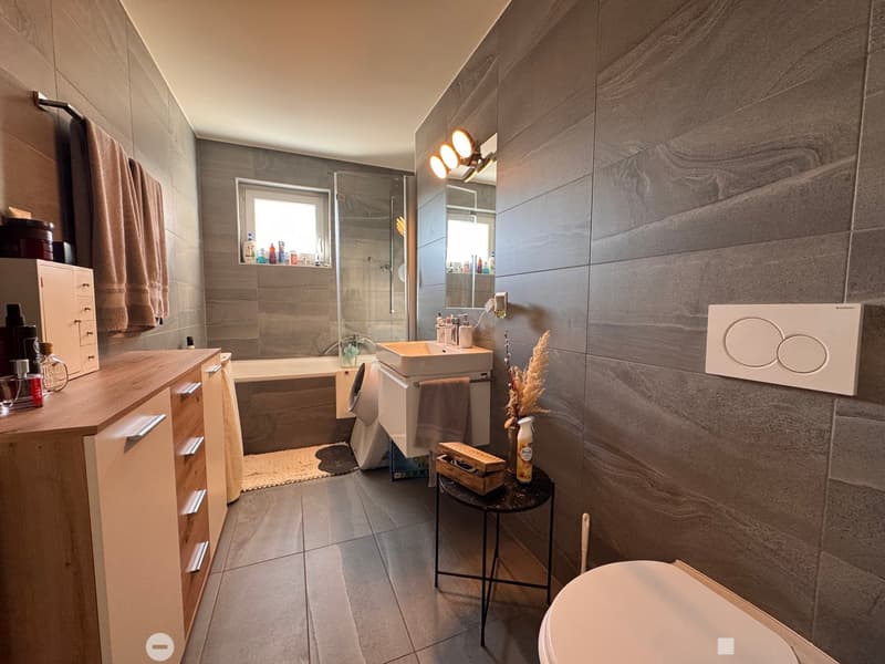 Schönes 3,5-Zimmer-Apartment in der Nähe von Geschäften (7)