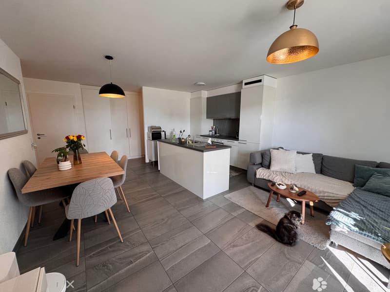 Schönes 3,5-Zimmer-Apartment in der Nähe von Geschäften (2)
