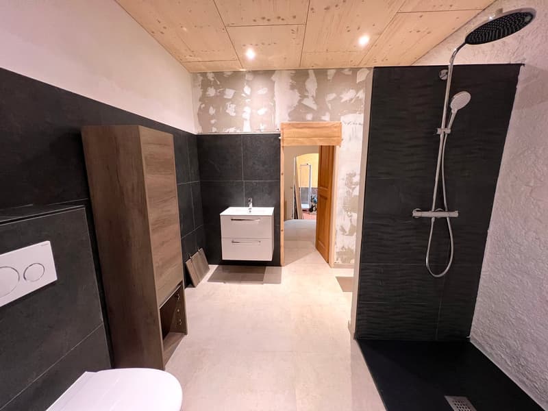 Locale commerciale / Studio in affitto a Blonay - Saint-Légier - 1° affitto gratuito (5)