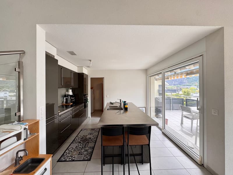 Ampio appartamento duplex di 5.5 locali a Noville (3)