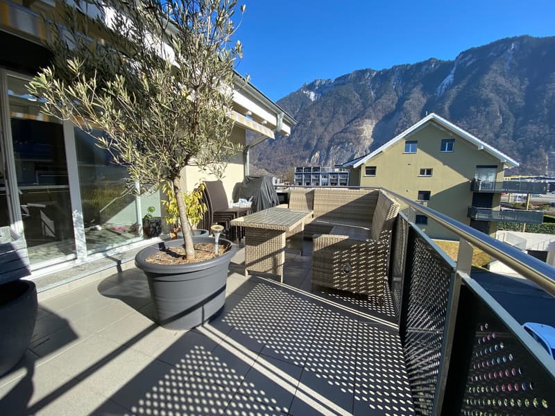 Ampio appartamento duplex di 5.5 locali a Noville (7)