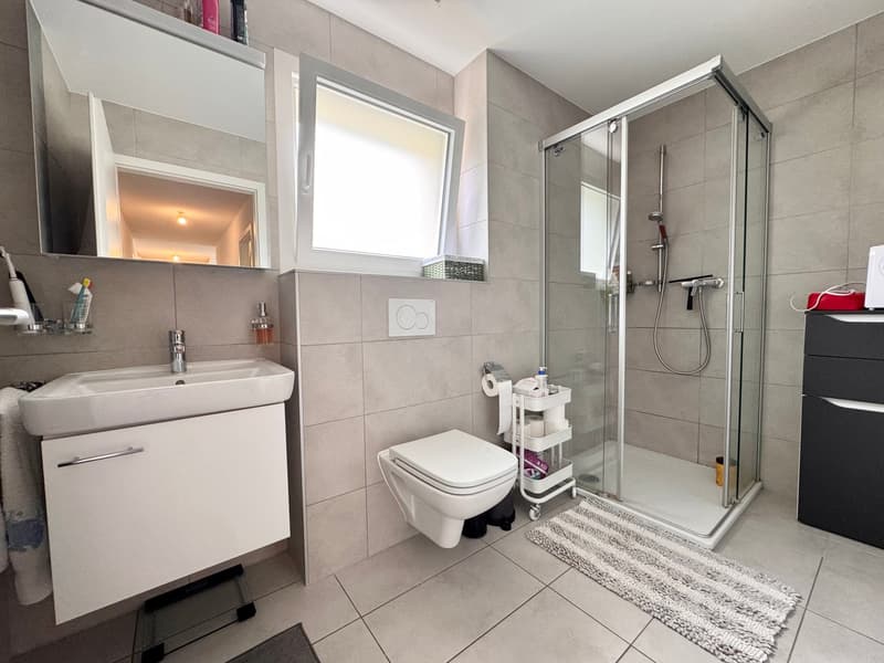 Ampio appartamento duplex di 5.5 locali a Noville (5)