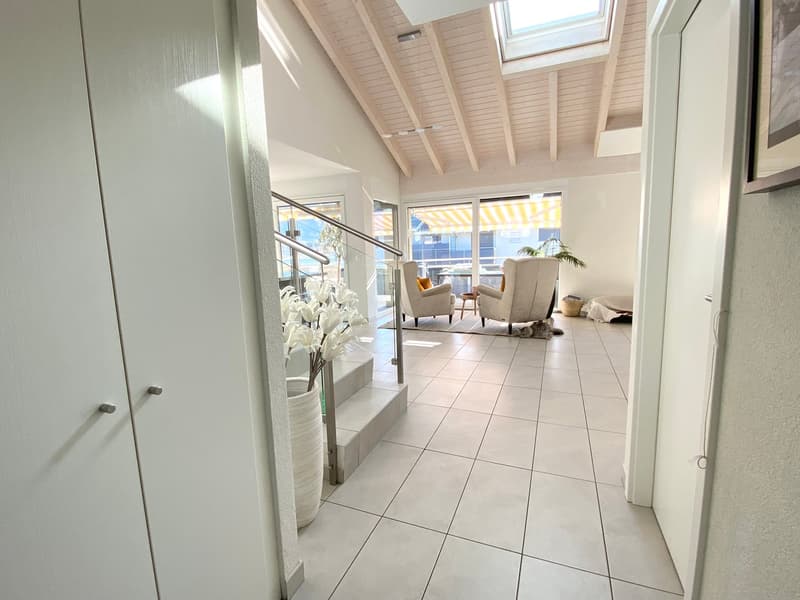 Ampio appartamento duplex di 5.5 locali a Noville (11)