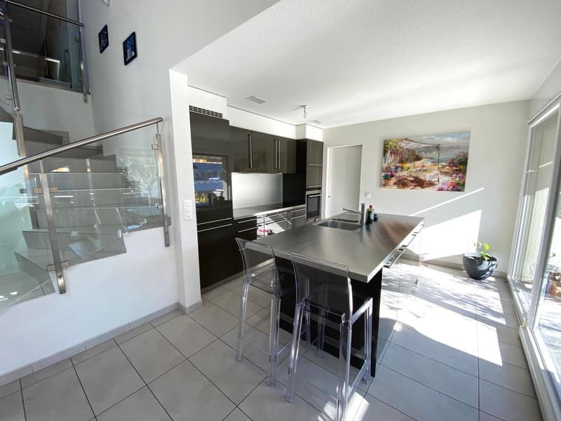 Ampio appartamento duplex di 5.5 locali a Noville (15)